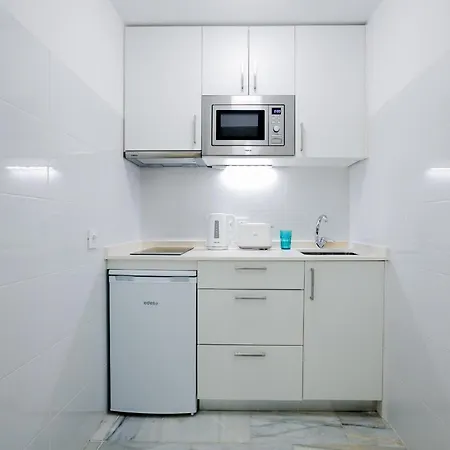Apartment Estudio - La Caleta *