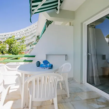 Lejlighed Estudio - La Caleta Costa Adeje (Tenerife)