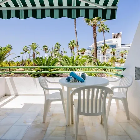 Appartement Estudio - La Caleta *