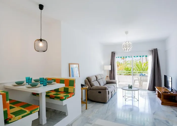 Lejlighed Estudio - La Caleta *