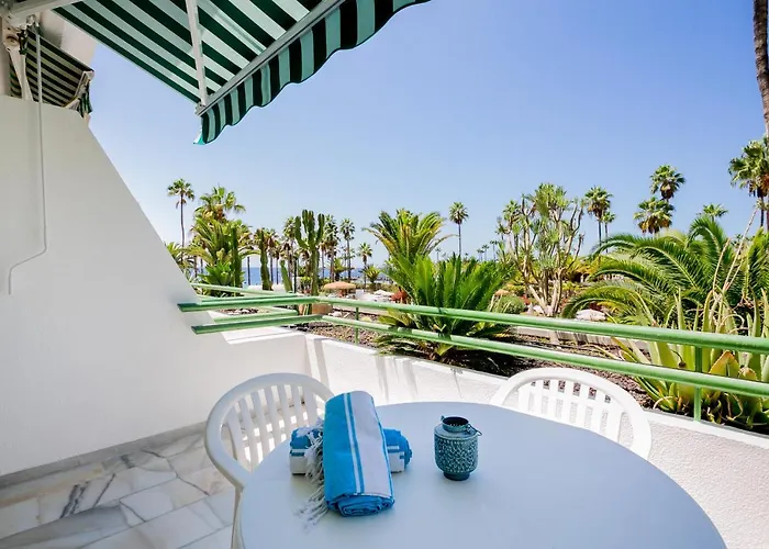 Estudio - La Caleta Costa Adeje (Tenerife)