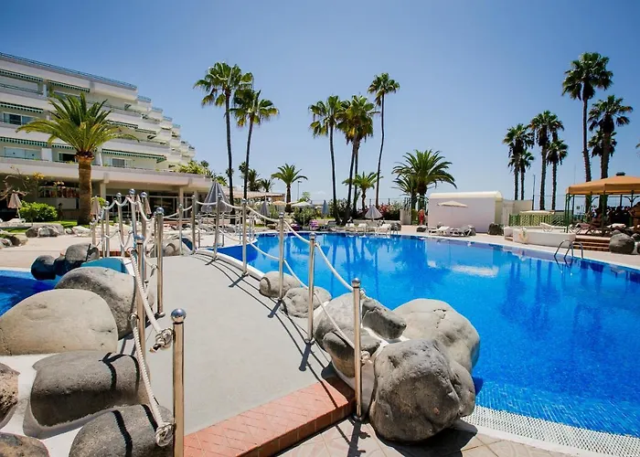 Estudio - La Caleta Lejlighed Costa Adeje (Tenerife)