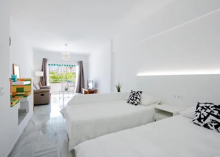 Estudio - La Caleta Lejlighed *