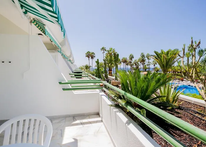 Lejlighed Estudio - La Caleta *