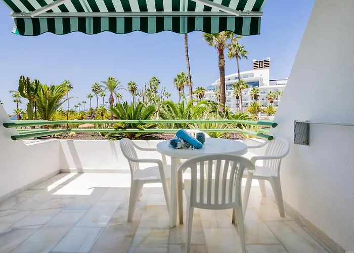 Lejlighed Estudio - La Caleta *