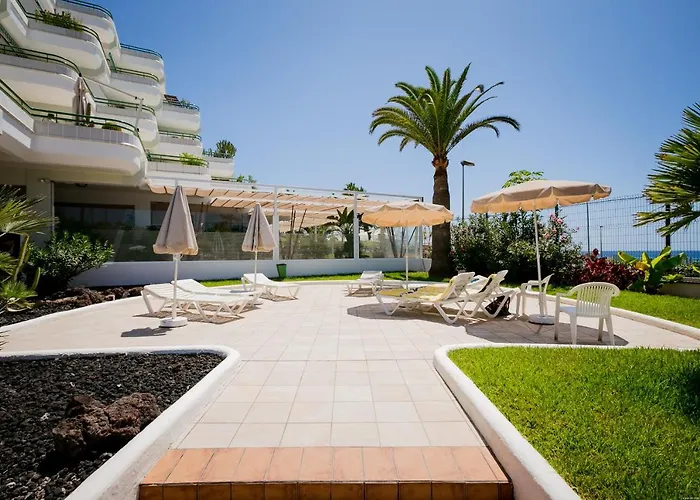 Lejlighed Estudio - La Caleta Costa Adeje (Tenerife)