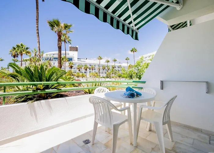 Estudio - La Caleta Lejlighed Costa Adeje (Tenerife)